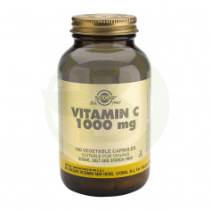 Vitamina C 1.000Mg. 100 Capsule Solgar