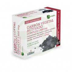 Carbone Vegetale Attivato Complex 60 Capsule Nature Essential