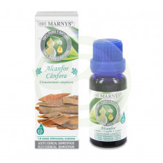 Olio Essenziale di Canfora Marnys