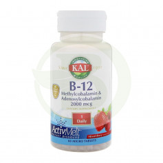 Methylcobalamin 1.000Mcg. 60 Compresse Kal