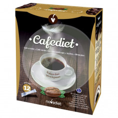 Cafediet 12 Stick Novadiet