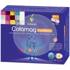 Colamag Membrana 30 Capsule Novadiet