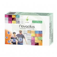 Novacilus 30 Capsule Novadiet