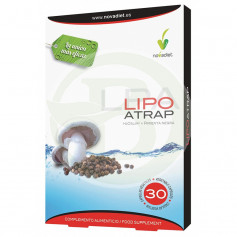 Lipoatrap 30 Capsule Novadiet