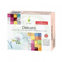 Delcora 60 Capsule Novadiet