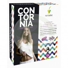 Contornia 15 Capsule Novadiet