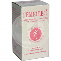Femelle 30 Capsule Bromatech
