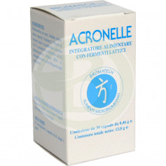 Acronelle 30 Capsule Bromatech