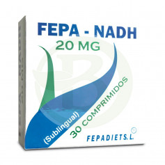 Fepa-Nadh 20Mg. 30 Compresse Fepadiet