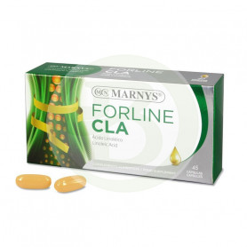 Forline CLA 45 Cápsulas Marnys
