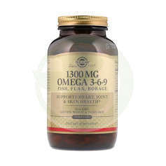 Omega 3-6-9 120 Capsule Solgar