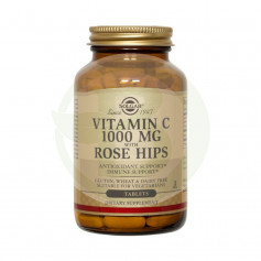 Rose Hips C 1.000Mg. 100 Capsule Solgar