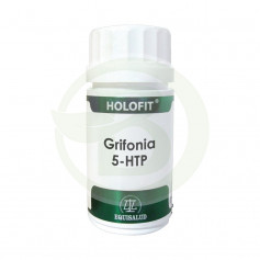 Holofit Griffonia 5HTP 50 Capsule Equisalud
