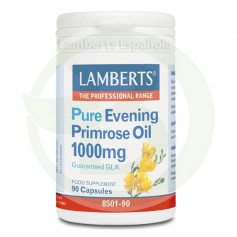 Olio di Enotera Puro 1000Mg. Lamberts