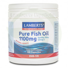 OLIO DI PESCE 1100Mg. 120 CAPSULE LAMB