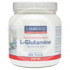 L-GLUTAMMINA 500Gr. LAMBERTS
