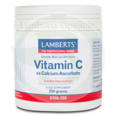 Ascorbato di Calcio 250Gr. Lamberts