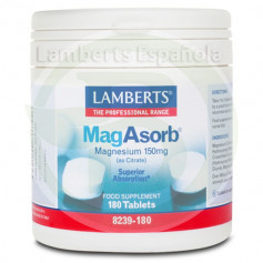 MagAbsorb 180 Compresse Lamberts