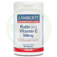 Rutina e Vitamina C Lamberts
