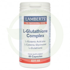 L-Glutatione Complex Lamberts