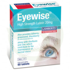 EYEWISE 60 TAVOLETTE LAMBERTS