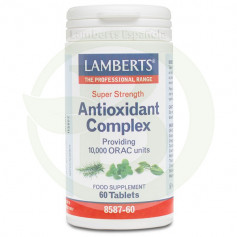 Complesso di Antiossidanti Alta Potenza Lamberts
