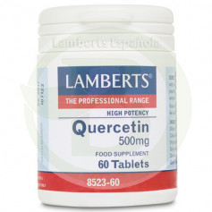 QUERCETINA 500MG 60 CAPSULE LAMBERTS