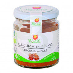 Curcuma Vasetto 80Gr. Vegetalia
