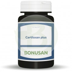 Cartilosan Plus 60 Tabletas Bonusan