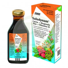 Saludynam Sciroppo 250Ml. Salus