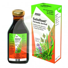Salullant Sciroppo 250Ml. Salus