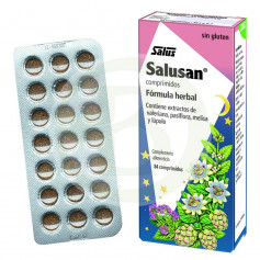 Salusan 84 Compresse Salus