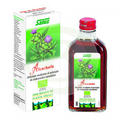 Succo di Carciofo 200Ml. Salus