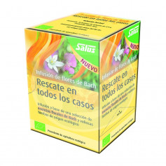 Infuso Fiori di Bach Soccorso in Tutti i Casi Salus