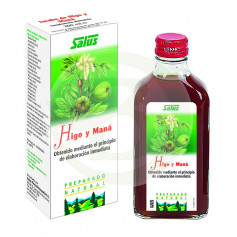 Succo di Fico e Manna 200Ml. Salus