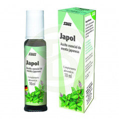 Olio di Menta Giapponese 10Ml. Salus