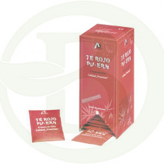 Infusi di Tè Rosso Pu-Erh Evicro