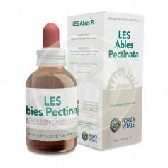 Les Abies Pectinata (Abete) 50Ml. Forza Vitale