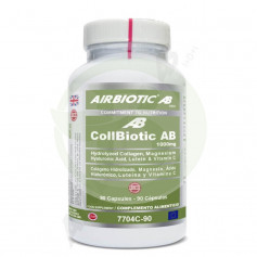 Collbiotic 1.000Mg. 90 Capsule Airbiotic