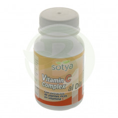Vitamina C Complex 90 Compresse Sotya