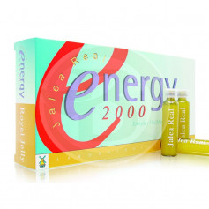 Pappa Reale Energy 2000 20 Flaconcini Tegor