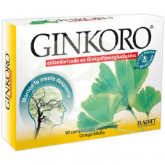 Ginkoro 90 Compresse 330Mg. Eladiet