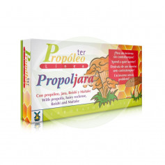 Propoljara 40 Capsule Tegor