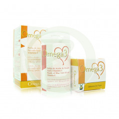 Omega 3 60 Perle Tegor