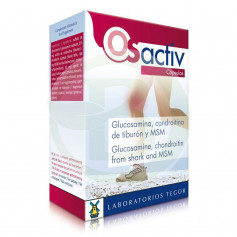 Osactiv 40 Capsule Tegor