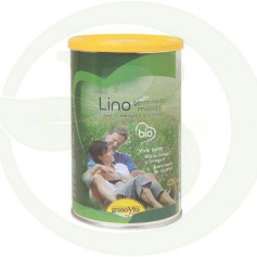 Lino Germinato Macinato BIO 500Gr. Granovita