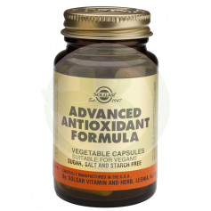 Formula Antiossidante Avanzata 120 Capsule Solgar