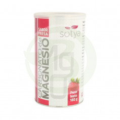 Carbonato di Magnesio Fragola 180Gr. Sotya