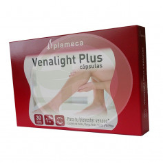 Venalight Plus 30 Capsule Plameca