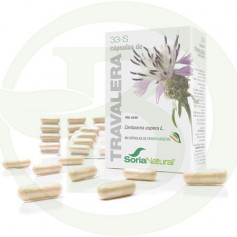 Capsule 33-S Travalera Soria Natural